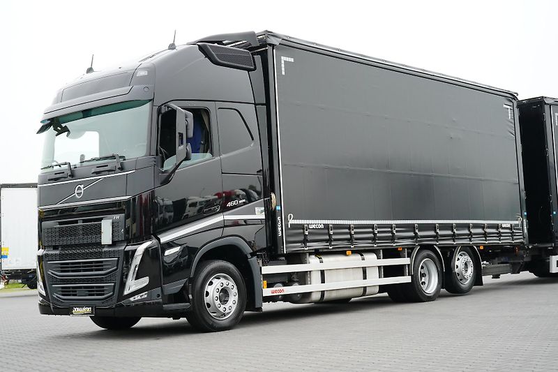 Volvo FH (2023) 460 / I – SAVE / ACC / EURO 6  - fotka 23 z 56