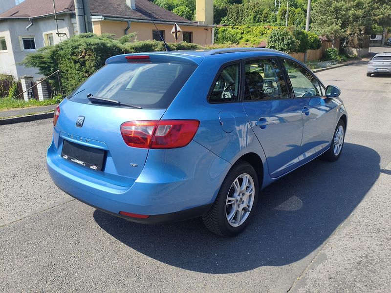 Seat Ibiza (2014) 1,2 TSI 77Kw I-tech combi - fotka 6 z 33