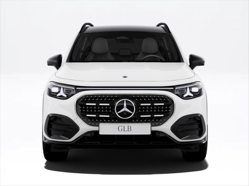 Mercedes-Benz GLB (2026) 1,5 220 4MATIC - fotka 2 z 9