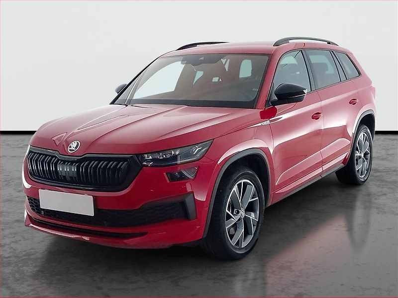Škoda Kodiaq (2023) 2.0 TDI - fotka 2 z 24