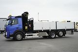 Volvo FM (2011) 420 / 6 X 2 / SKRZYNIOWY + HDS - náhled 3