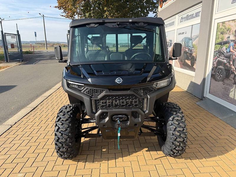 CFMOTO (2026) Gladiator U10 PRO HIGHLAND EPS - fotka 2 z 12