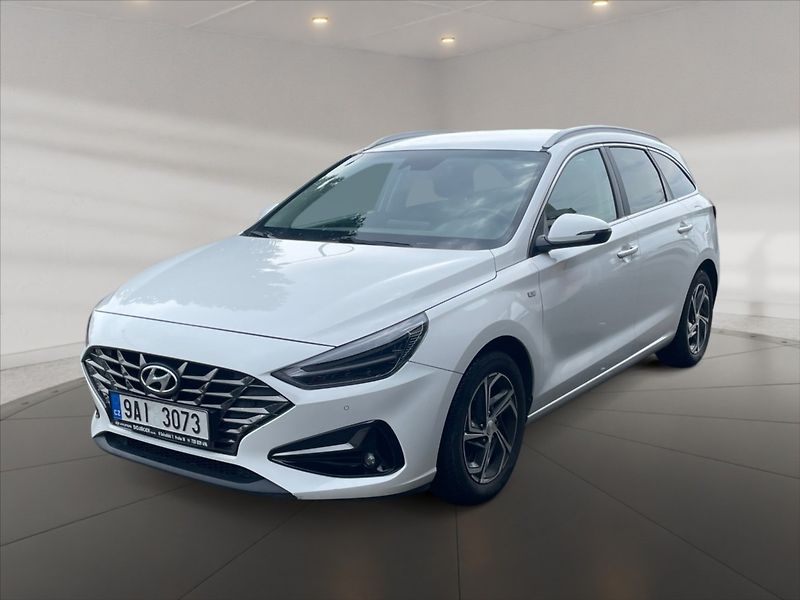 Hyundai i30 1,5 T-GDI Smart - fotka 3 z 11