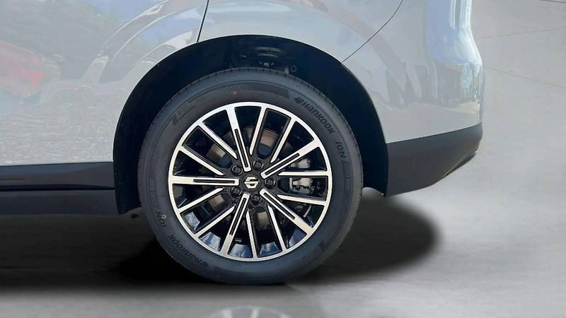 Leapmotor B10 (2026) DESIGN PROMAX baterie 67,1kWh - fotka 31 z 33