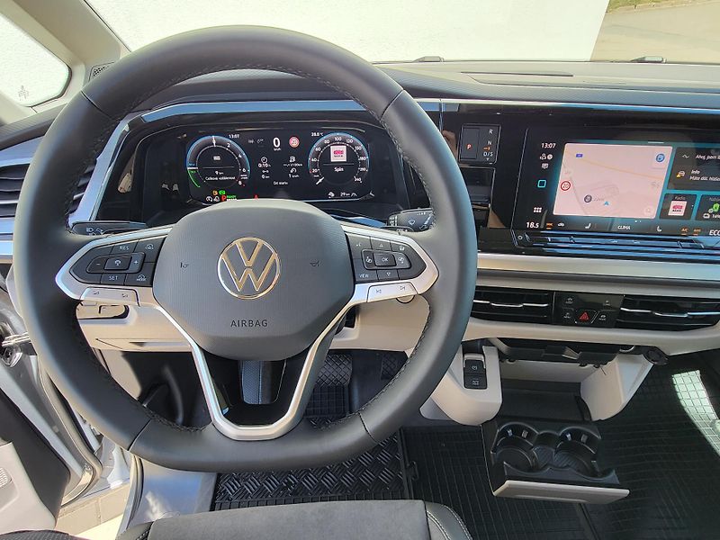Volkswagen Multivan (2026) Long Life 1,5 TSI PHEV 4MOT - fotka 20 z 34