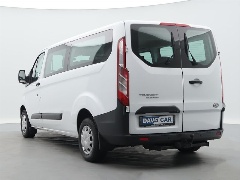 Ford Transit Custom L2 2,0 TDCI Navi 9-Míst DPH - fotka 5 z 33