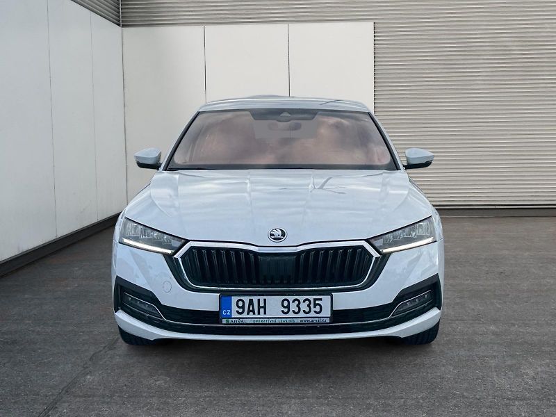 Škoda Octavia (2022) STYLE 1.5TSI 110kW CZ DPH - fotka 2 z 11