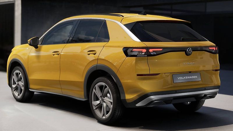 Volkswagen T-Roc (2026) Life 7DSG 1,5eTSI - fotka 2 z 5