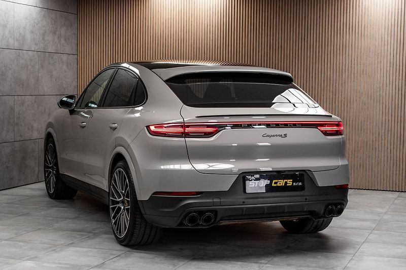 Porsche Cayenne S 2.9 V6 PLATINUM EDITION*DPH* - fotka 4 z 48