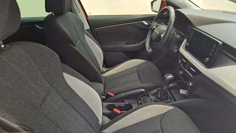 Škoda Scala (2025) SELEC TSI 110/1.5 A7F - fotka 15 z 23