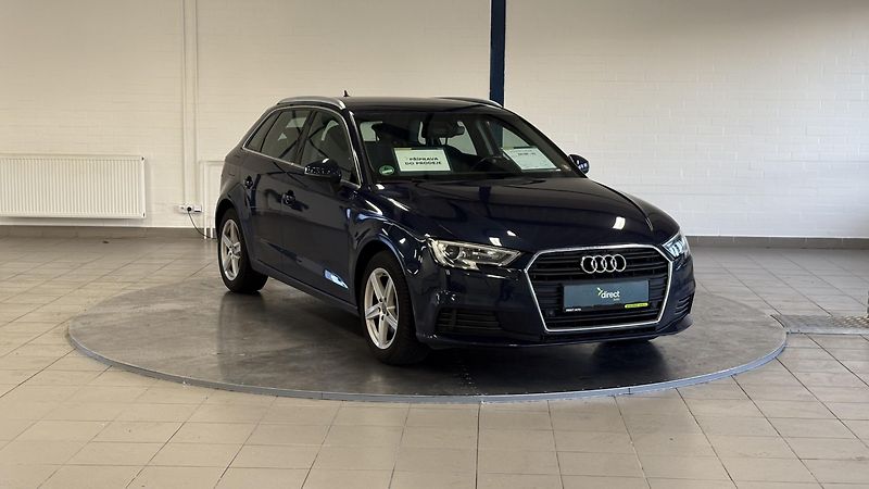 Audi A3 - fotka 4 z 6
