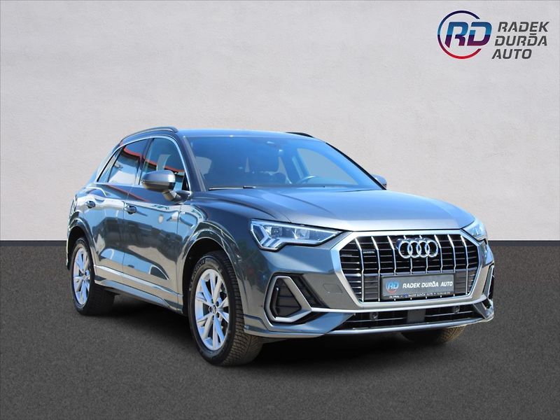 Audi Q3 2,0 TFSI  DPH,A/T,4x4,S-LINE - fotka 3 z 35