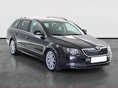Škoda Superb (2013) Elegance 2.0 TDI, 4X4, Navi - fotografie inzerátu