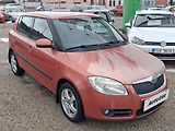 Škoda Fabia (2007) 1.2 12V, ČR, AC - náhled 1