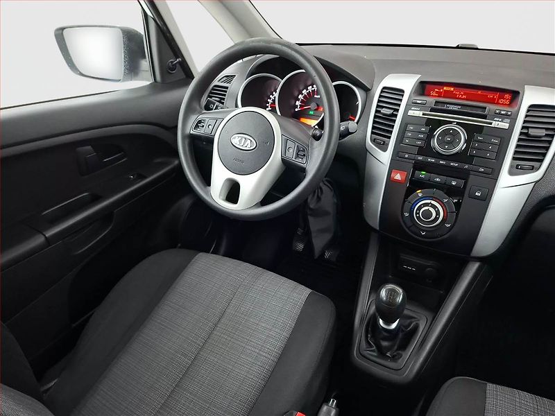 Kia Venga (2011) 1.4 CVVT, LPG, nová STK - fotka 7 z 17