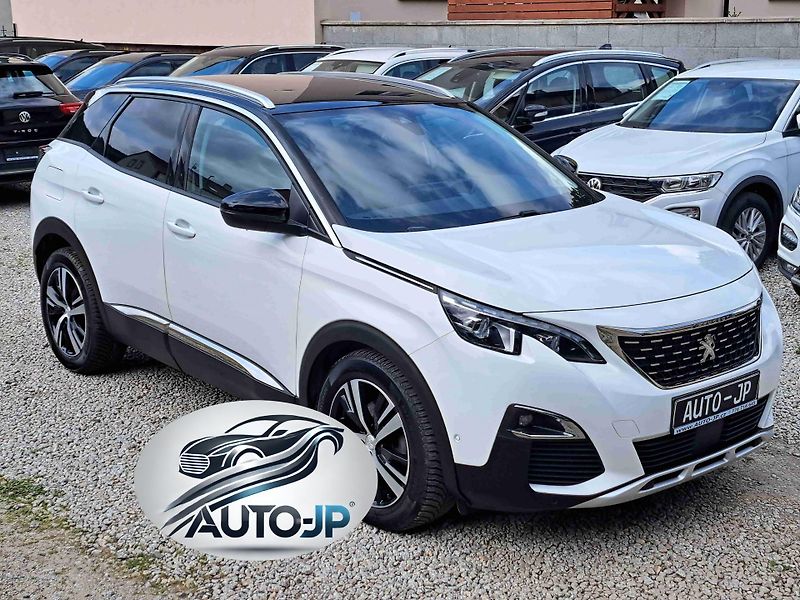 Peugeot 3008 (2020) HDI-96 ALLURE VIRTUAL PDC NAVI - fotografie inzerátu
