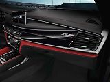 BMW X5 M v edici Black Fire.