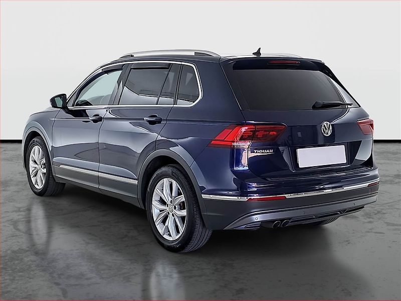Volkswagen Tiguan (2018) 2.0 TDI, Automat, Serv.kniha - fotka 4 z 19