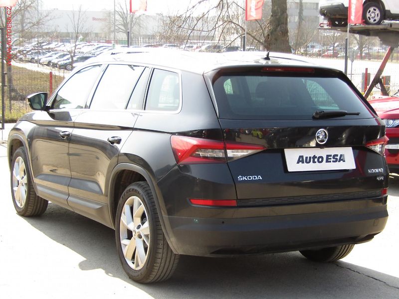 Škoda Kodiaq (2018) 2.0 TDi 4x4, Style, DSG - fotka 6 z 22