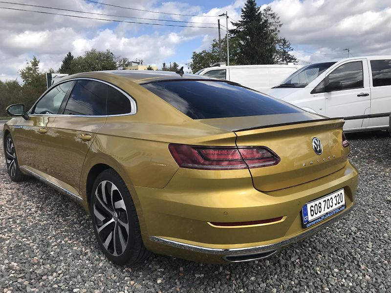 Volkswagen Arteon 2.0 TDI 140 KW,DSG,4x4,R-Line. - fotka 7 z 14