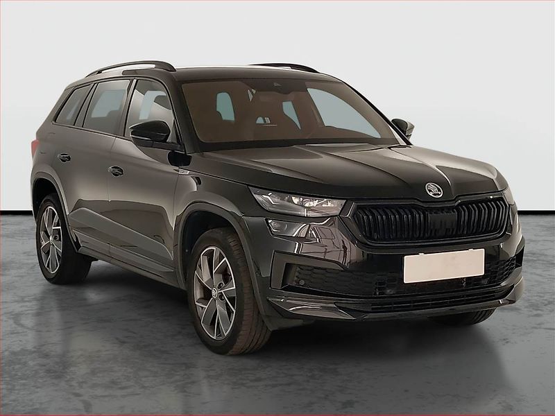 Škoda Kodiaq (2023) 2.0 TDI - fotka 1 z 24