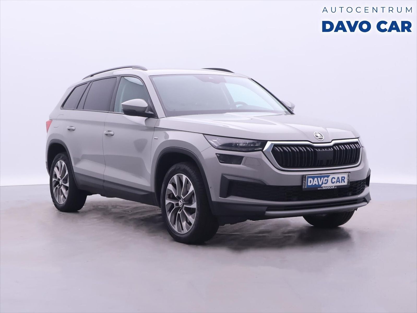 Škoda Kodiaq 2,0 TDI 147kW 4x4 LED Tažné