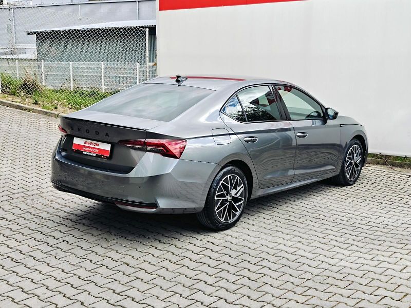 Škoda Octavia (2025) 2,0 TDI 110 kW Sportline DSG - fotka 37 z 42
