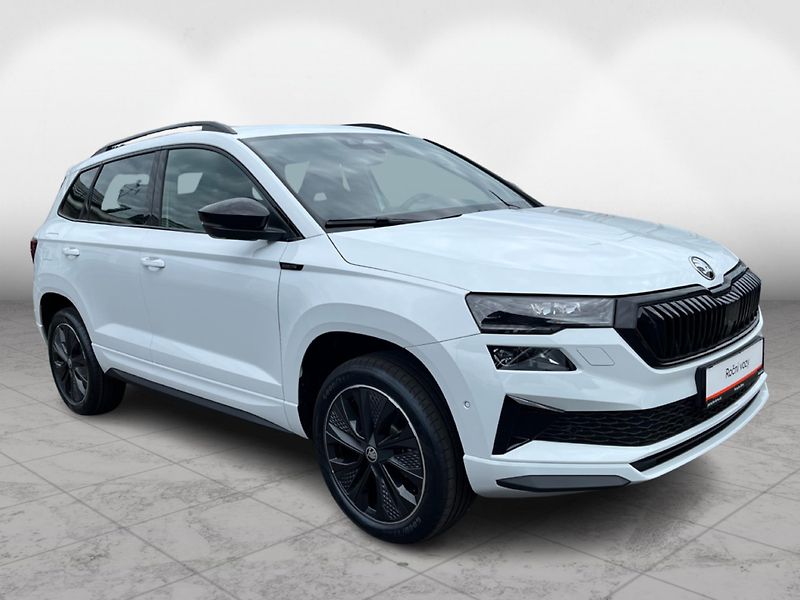 Škoda Karoq SPORTLINE 1.5 A7F 110kW - fotka 9 z 24