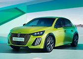 Peugeot 208 - od 379 000 Kč.