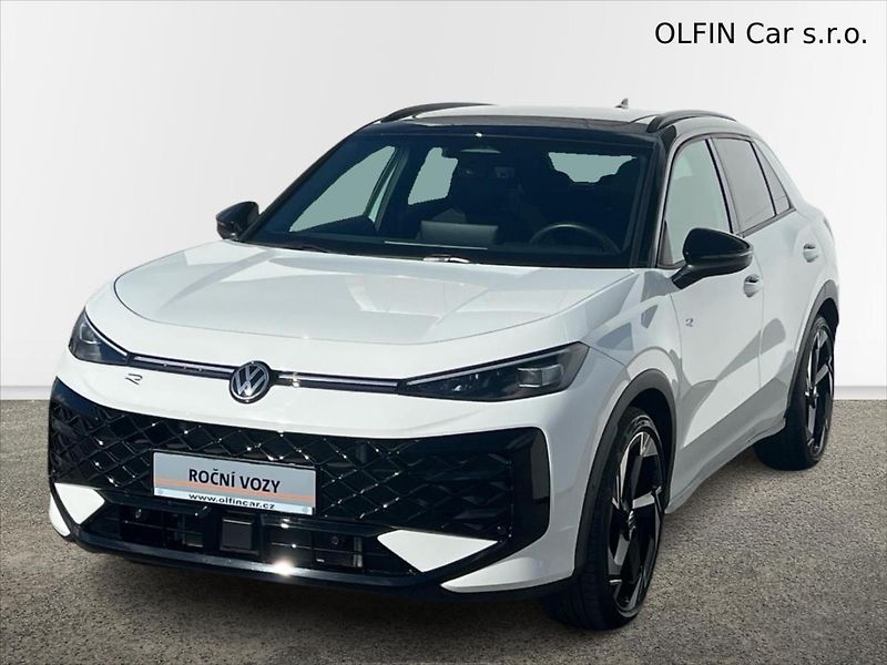 Volkswagen T-Roc 1,5 eTSi110kW 7DSG R-line - fotografie inzerátu