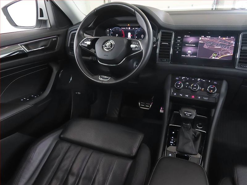 Škoda Kodiaq (2022) Laurin&Klement 2.0 TDI - fotka 7 z 18