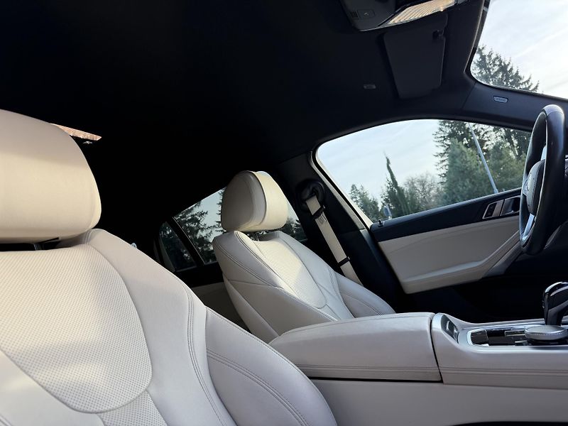 BMW X6 (2022) 30XD 210kW LASER TZ R20 CZ!!!! - fotka 31 z 45