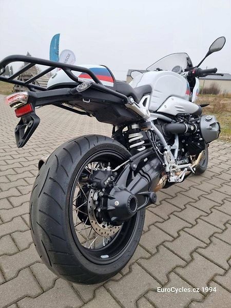 BMW R nineT Racer (2019) - fotka 5 z 20