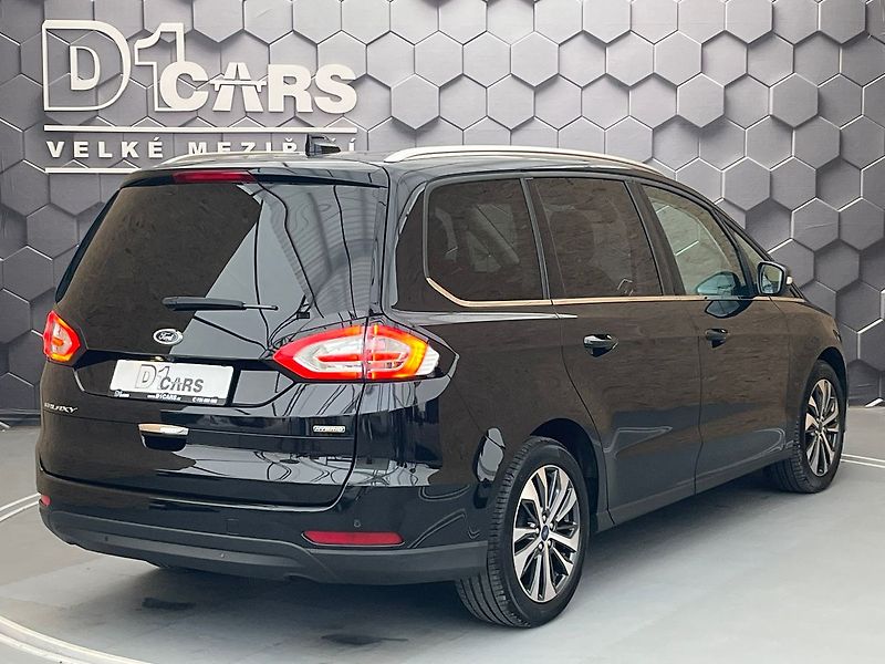 Ford Galaxy 2.5 HEV TITANIUM LED 7míst - fotka 5 z 66