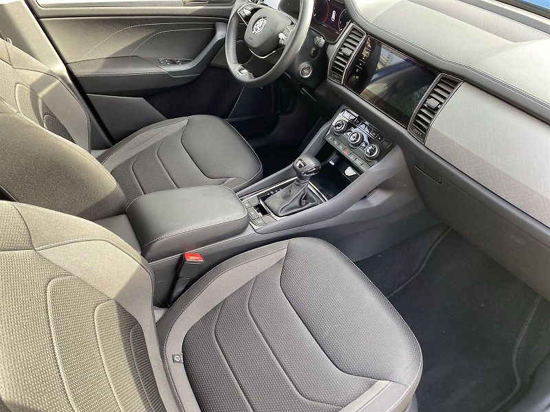 Škoda Kodiaq (2022) 2.0 TDI DSG Ambition - fotka 8 z 37