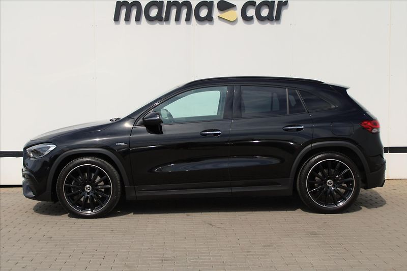 Mercedes-Benz GLA 250 165kW 4MATIC AMG ČR - fotka 4 z 34