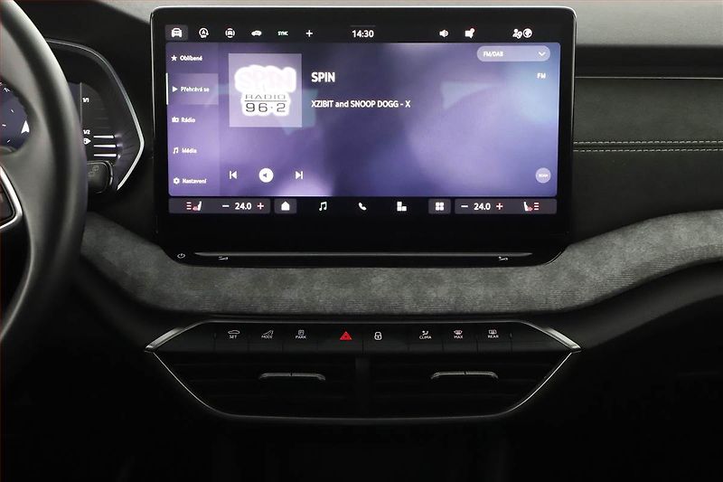 Škoda Octavia (2024) Selection 2.0 TDI - fotka 11 z 20