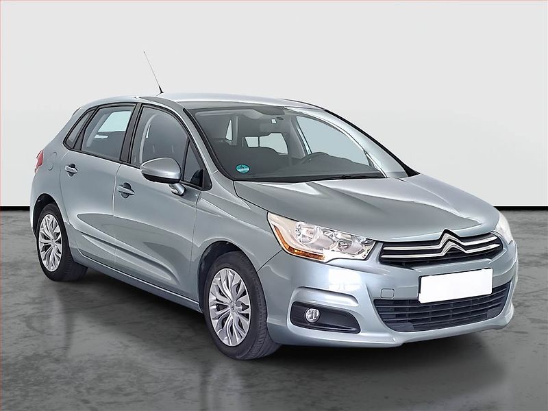 Citroën C4 (2011) 1.4 16V, Serv.kniha - fotografie inzerátu
