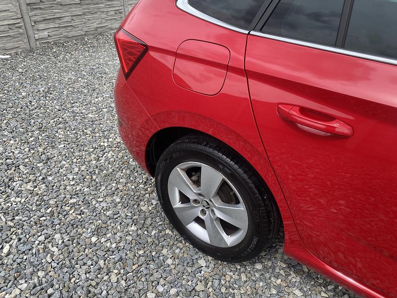 Škoda Scala 1.0i G-TEC STYLE CZ DPH LED 1A - fotka 50 z 156