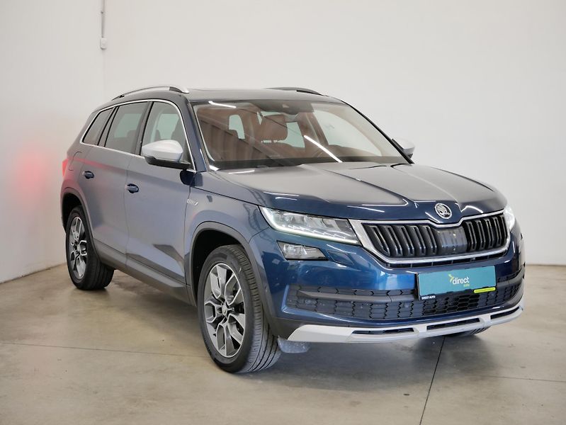 Škoda Kodiaq - fotka 8 z 36