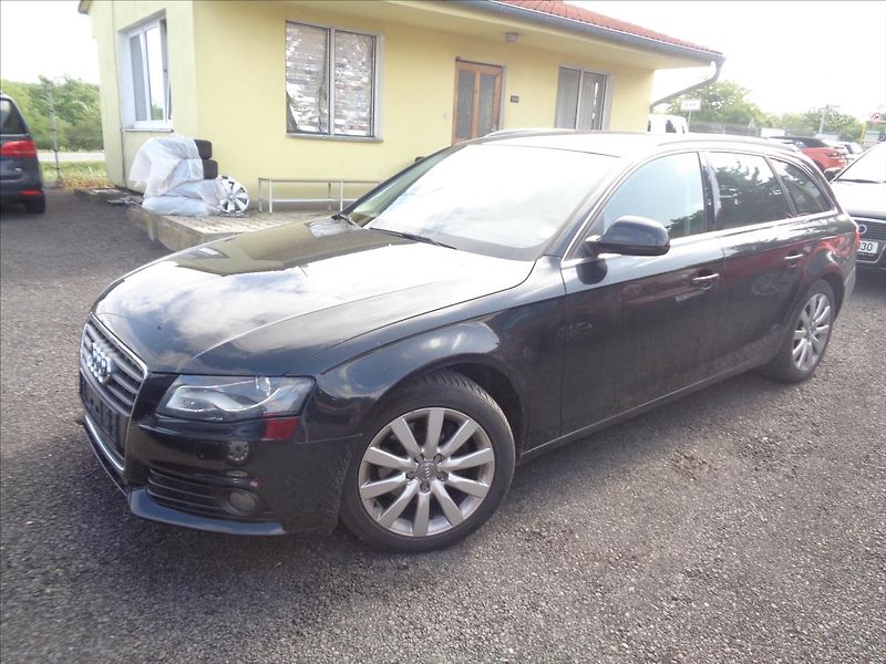 Audi A4 2,0 - fotka 2 z 10