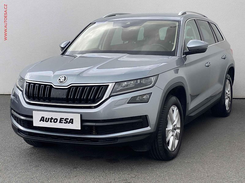 Škoda Kodiaq (2018) 2.0 TDi 4x4, Style, DSG, TZ - fotka 3 z 3