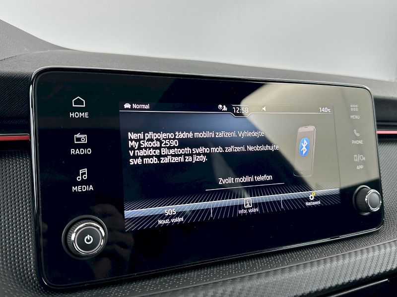 Škoda Kamiq (2025) DSG 1.0TSI 85kW Monte Carlo - fotka 15 z 32