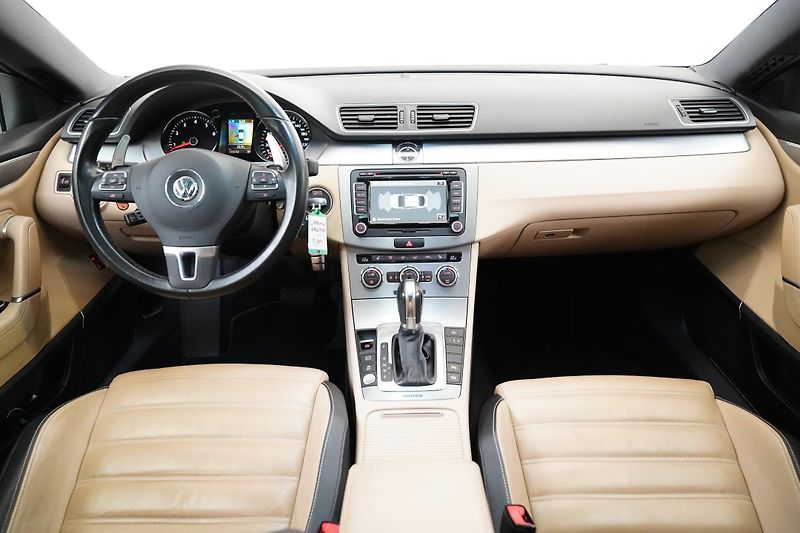 Volkswagen CC - fotka 5 z 28