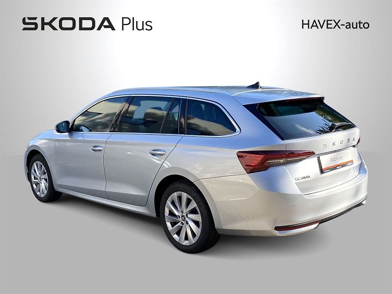 Škoda Octavia (2025) Combi 2.0 TDI DSG Top Selectio - fotka 36 z 37