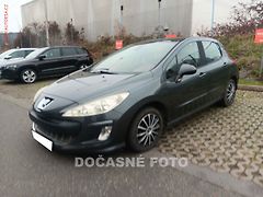 Peugeot 308 (2008) 1.6HDI, navi, panorama - fotografie inzerátu