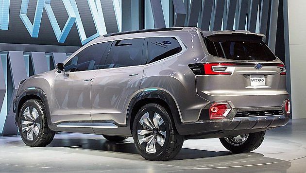 Koncept Subaru Viziv-7.