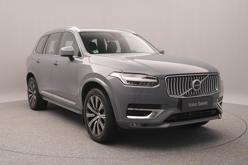 Volvo XC90 B5 AWD PLUS BRIGHT AUT CZ - fotka 13 z 53