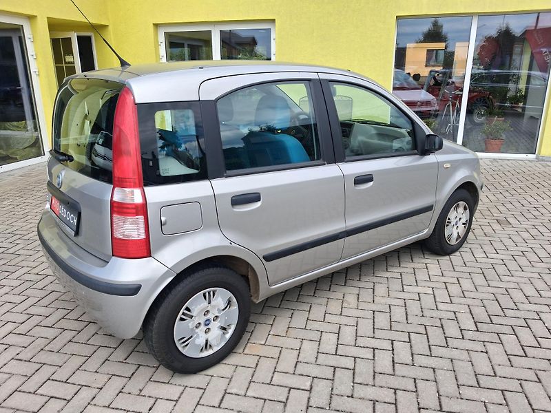 Fiat Panda (2003) 1,2i 44kw SERVISKA NOVÁ STK - fotka 7 z 29
