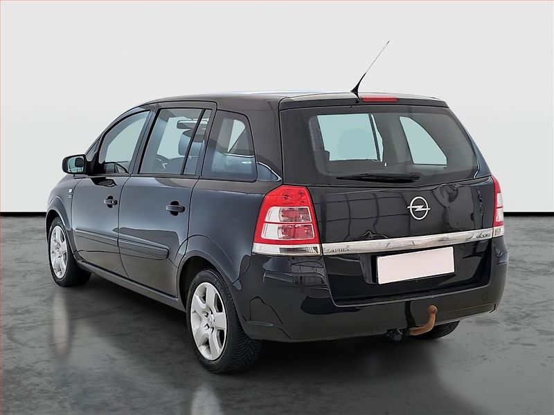 Opel Zafira (2009) 1.6, 7 míst - fotka 4 z 19